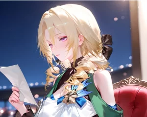 [3D漫画]Cocolia Rand&Bronya Rand 可可利亚兰德&布洛妮娅-188绅士站