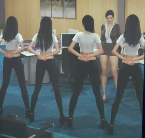 [3D漫画]女子校生搜查官-188绅士站