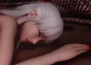 [3D漫画]雪羽落·守护之誓-188绅士站