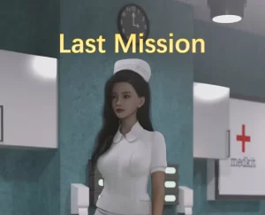 [3D漫画]最后一次任务 Last Mission-188绅士站