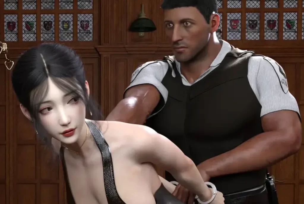 赌场物语3D漫画_赌场物语3D漫画下拉式观看_免费全彩漫画_DF Industry作品