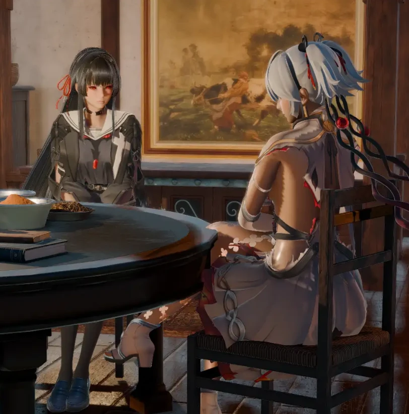 新年鸣潮短篇两则3D漫画_新年鸣潮短篇两则3D漫画下拉式观看_免费全彩漫画_人匠作品