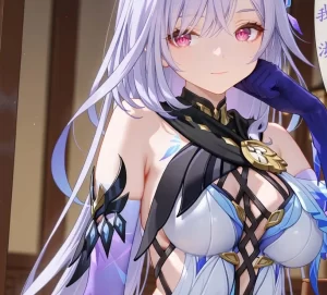 [3D漫画]幽渊折剑情丝乱，绮罗缚骨锁尘环-188绅士站