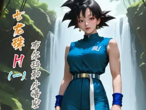 [3D漫画]龙珠H-188绅士站