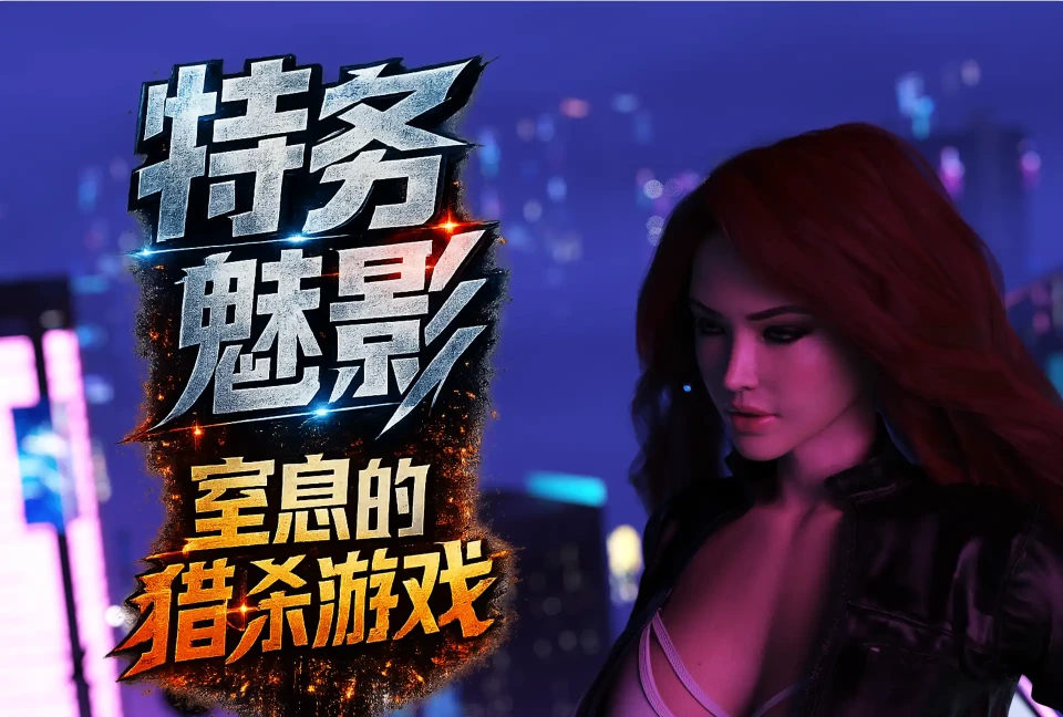 特务魅影：窒息的猎杀游戏3D漫画_特务魅影：窒息的猎杀游戏3D漫画下拉式观看_免费全彩漫画_Poor dog作品