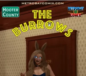 [3D漫画]The Burrows-188绅士站