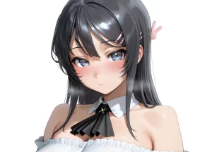 [3D漫画]桜島麻衣—和前男友分手第二天就被黑人新男友中出-188绅士站