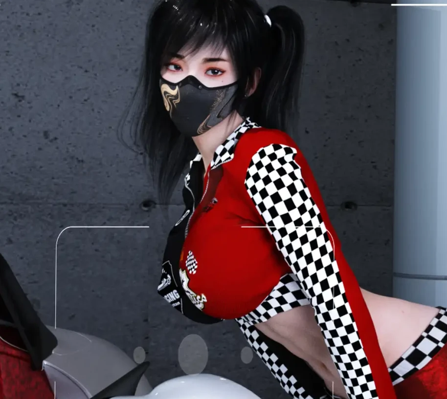 車模麦晓雯3D漫画_車模麦晓雯3D漫画下拉式观看_免费全彩漫画_Ronna作品