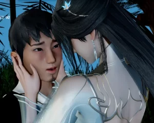 [3D漫画]宗门大劫-188绅士站