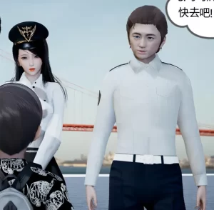 [3D漫画]我的妈妈是杀手-188绅士站