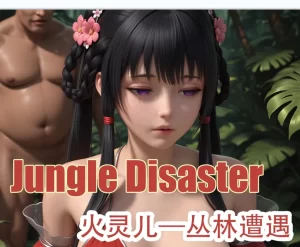 [3D漫画]被催眠的火灵儿-188绅士站