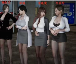 [3D漫画]有趣的小故事！-188绅士站