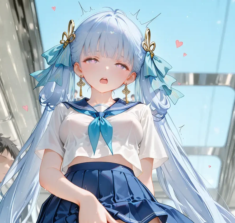 今汐jk3D漫画_今汐jk3D漫画下拉式观看_免费全彩漫画_CheerOtter作品