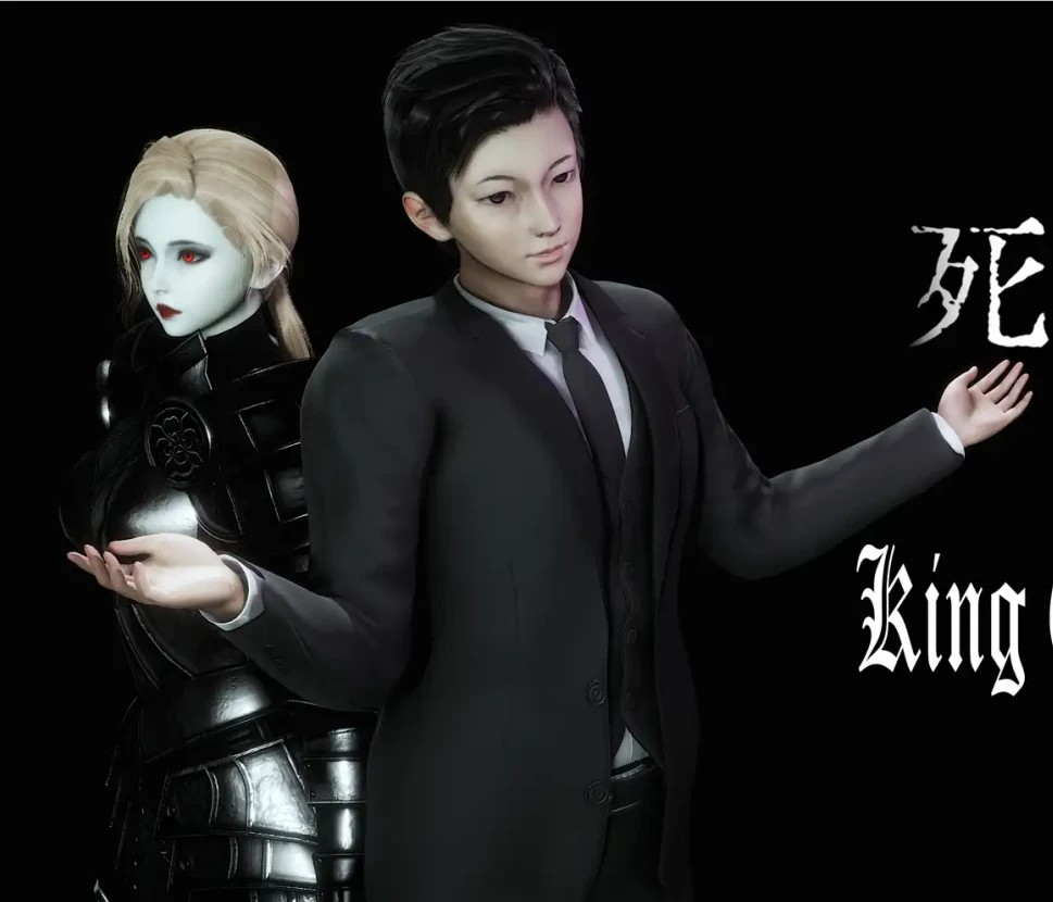 死灵法师 Necromancer x Eternal King3D漫画_死灵法师 Necromancer x Eternal King3D漫画下拉式观看_免费全彩漫画_Darnell作品