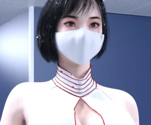 [3D漫画]麦晓雯人工智能病院-188绅士站