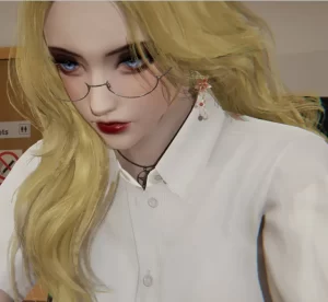 [3D漫画]留校生-188绅士站