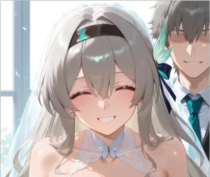 [3D漫画]流萤 x 桂乃芬 NTR日记-188绅士站