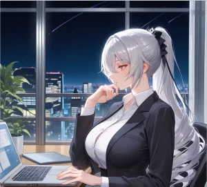 [3D漫画]bronya-188绅士站