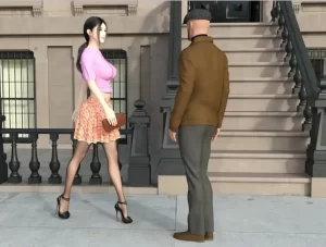 [3D漫画]Chan's bndaged life 小婵的拘束游戏-188绅士站