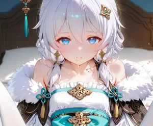 [3D漫画]德丽莎观星-188绅士站