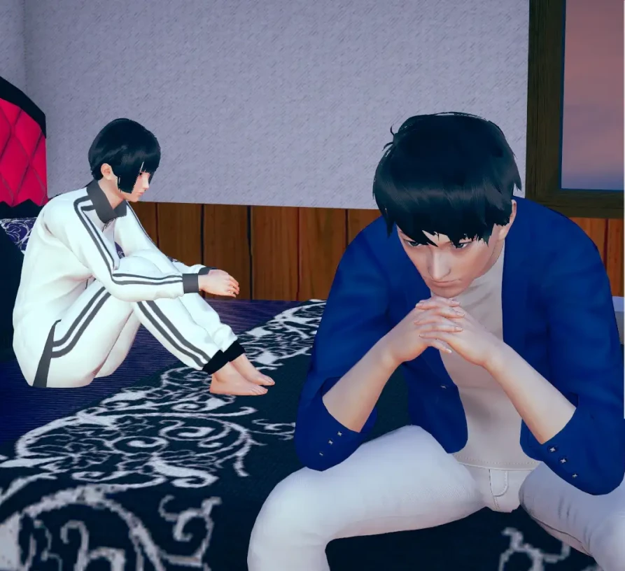 电视台长家的丑闻3D漫画_电视台长家的丑闻3D漫画下拉式观看_免费全彩漫画_ASh Chan作品