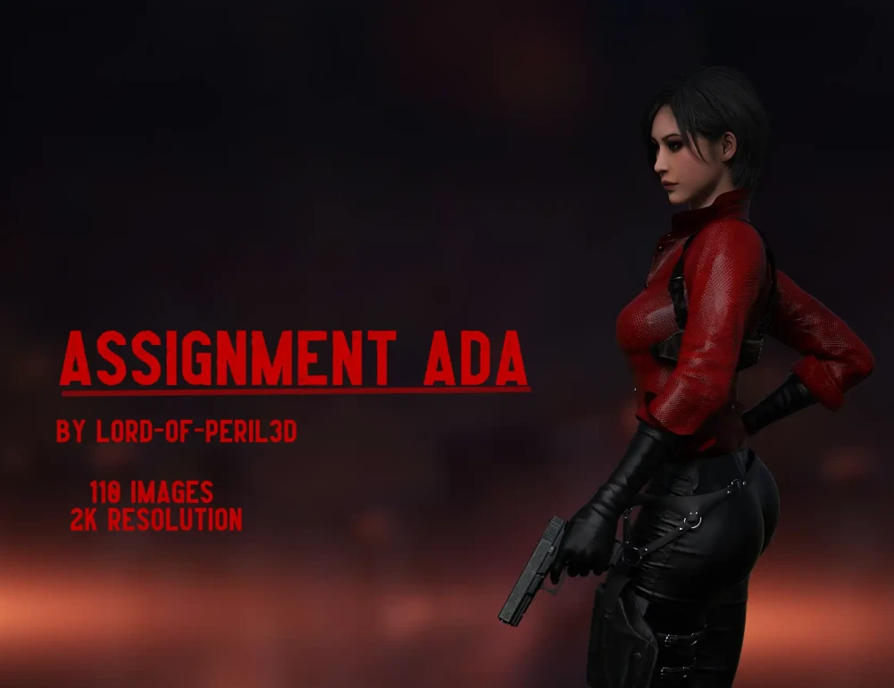 艾达王垮台3D漫画_艾达王垮台3D漫画下拉式观看_免费全彩漫画_Intimidus作品