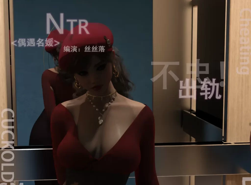 偶遇名媛3D漫画_偶遇名媛3D漫画下拉式观看_免费全彩漫画_丝丝落作品