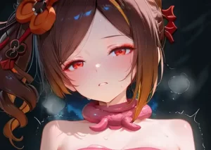 [3D漫画]千织（史莱姆+触手）-188绅士站