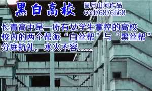 [3D漫画]黑白高校-188绅士站