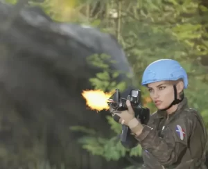 [3D漫画]敌方领土-188绅士站