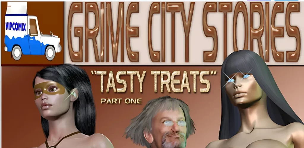 Tasty Treats3D漫画_Tasty Treats3D漫画下拉式观看_免费全彩漫画_Metrobay Comix作品