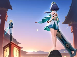 [3D漫画]云璃败北调教（剧情）-188绅士站