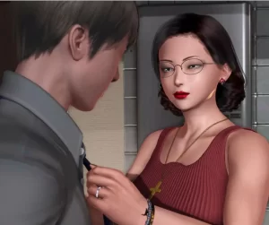 [3D漫画]千穗理Chihori QOS 婚纱 Wedding Dresses-188绅士站