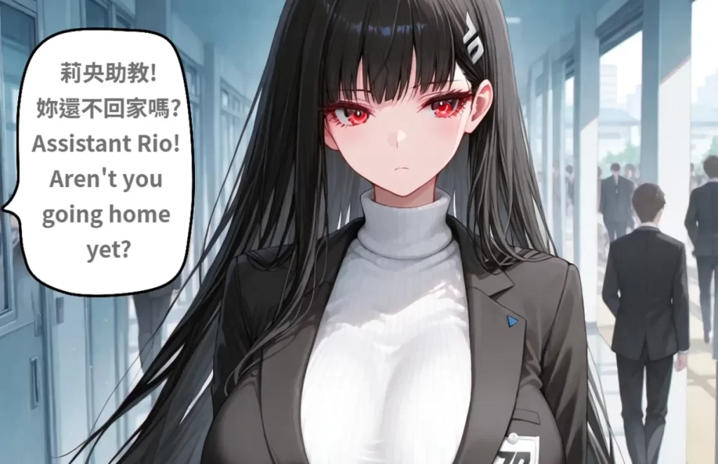 Tsukatsuki Rio 調月莉央 x BBC Sex3D漫画_Tsukatsuki Rio 調月莉央 x BBC Sex3D漫画下拉式观看_免费全彩漫画_八可可 Barcoco作品