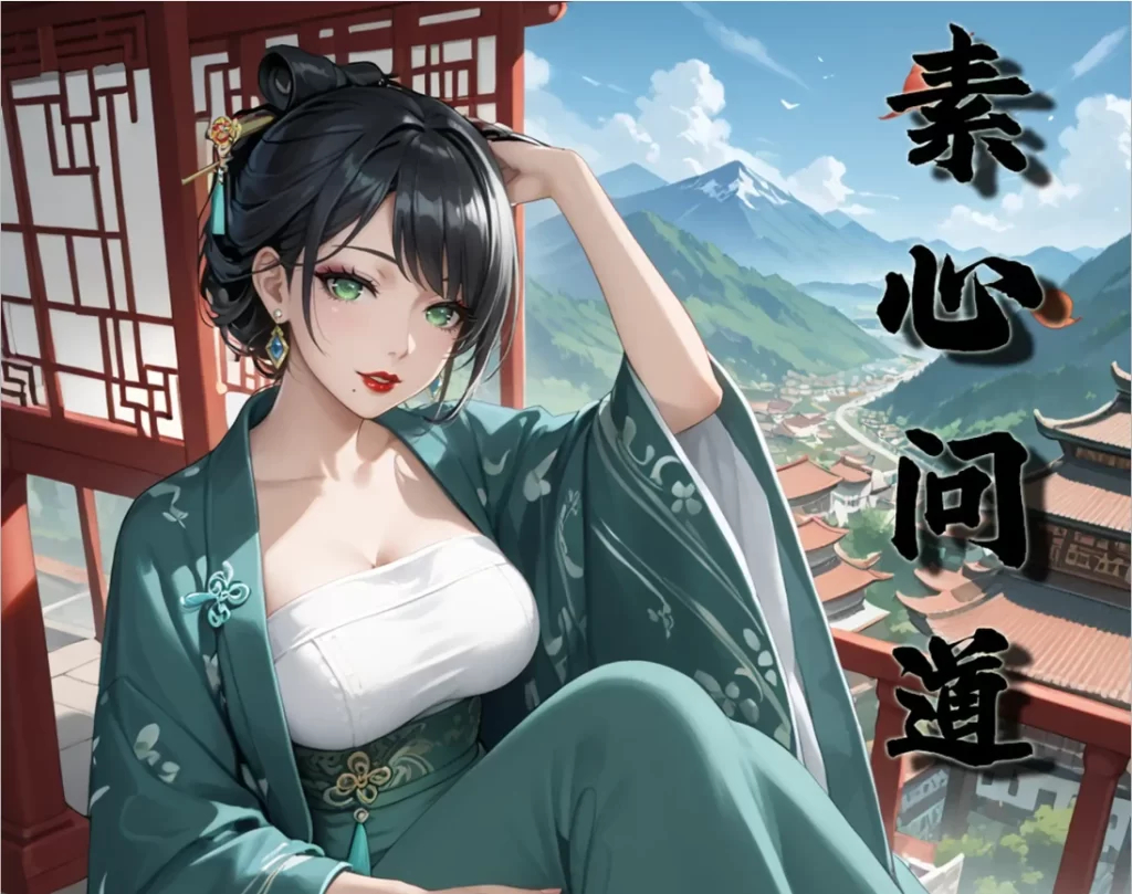 素心问道3D漫画_素心问道3D漫画下拉式观看_免费全彩漫画_MacArooN作品