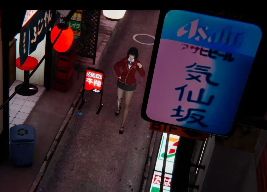 巷子里的战斗3D漫画_巷子里的战斗3D漫画下拉式观看_免费全彩漫画_Rhaast作品