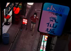 [3D漫画]巷子里的战斗-188绅士站