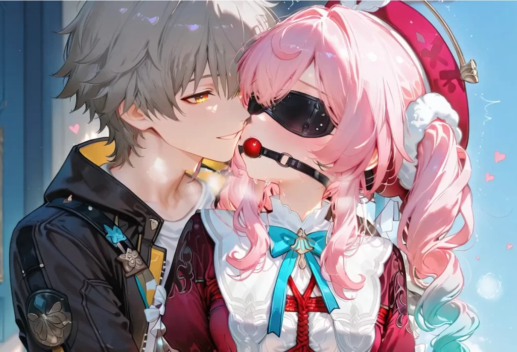 风堇（微剧情）3D漫画_风堇（微剧情）3D漫画下拉式观看_免费全彩漫画_CheerOtter作品