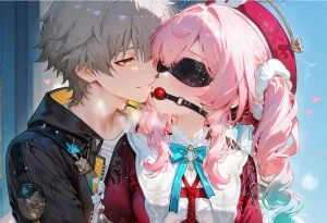 [3D漫画]风堇（微剧情）-188绅士站