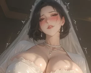[3D漫画]轻熟风 完美婚礼-188绅士站