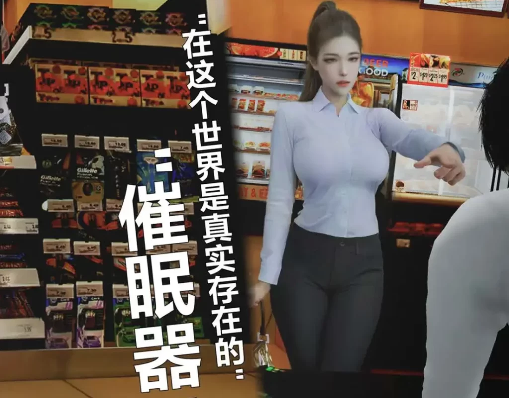 短篇故事—催眠器—个人填字版3D漫画_短篇故事—催眠器—个人填字版3D漫画下拉式观看_免费全彩漫画_Gs輪作品