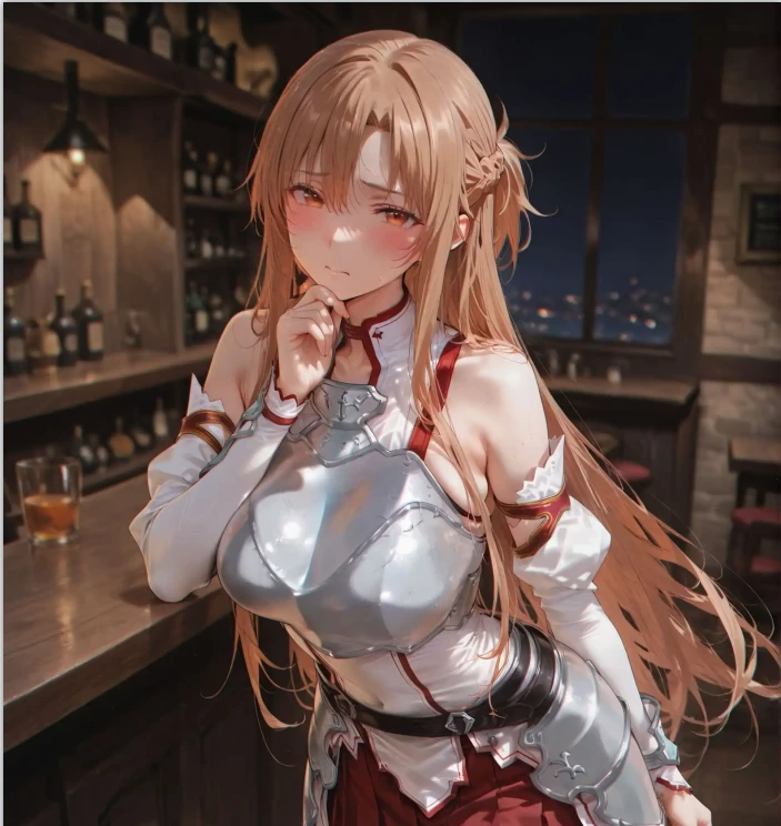 命令执行 亚丝娜(SAO)3D漫画_命令执行 亚丝娜(SAO)3D漫画下拉式观看_免费全彩漫画_EroMomo作品