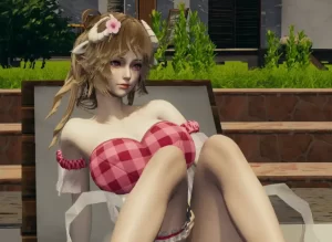 [3D漫画]在汐斯塔海边捡一只羊-188绅士站