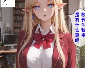 [3D漫画]卡提西亚（小卡）-188绅士站