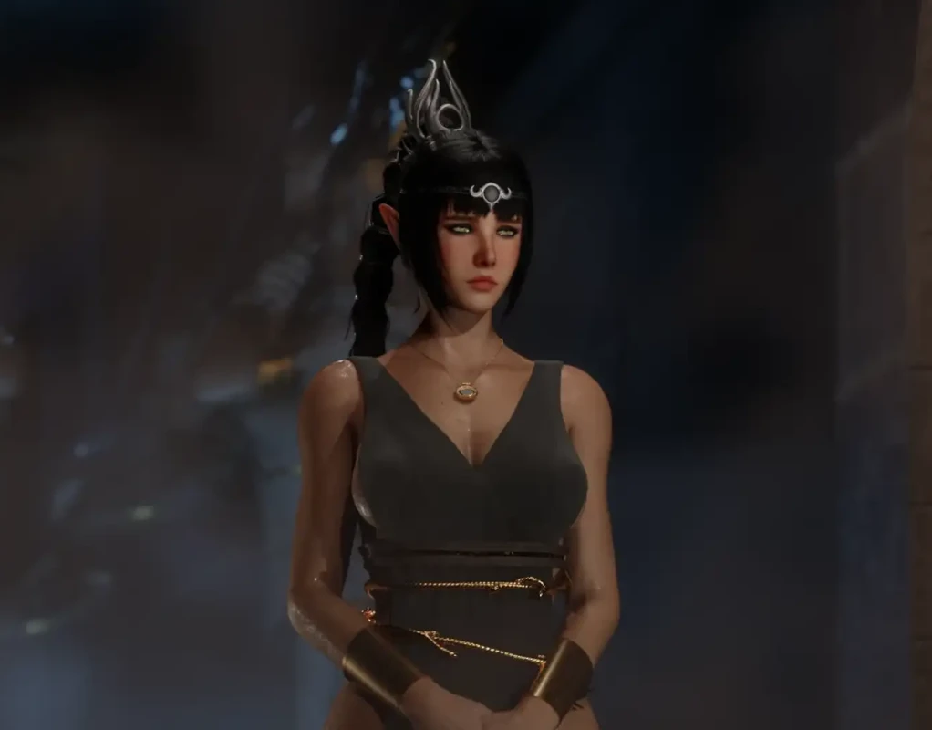 Shadowheart story3D漫画_Shadowheart story3D漫画下拉式观看_免费全彩漫画_SOBORO作品