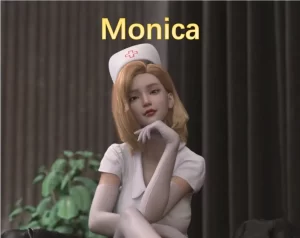 [3D漫画]莫妮卡 monica-188绅士站