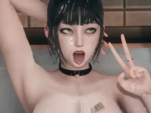 [3D漫画]地铁痴女-188绅士站