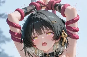 [3D漫画]漂泊者触手-188绅士站