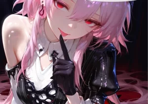 [3D漫画]长夜月（纯爱剧情作）Evernight (Pure Love Story)-188绅士站