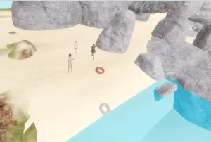 [3D漫画]群缚世界小姐 第二季-188绅士站